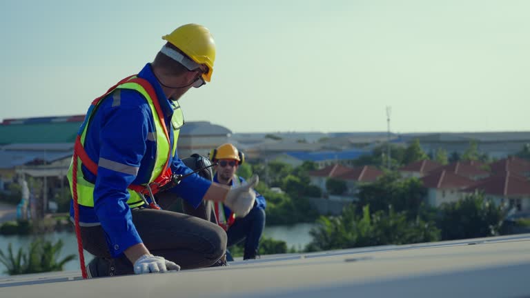 Roofing for New Construction