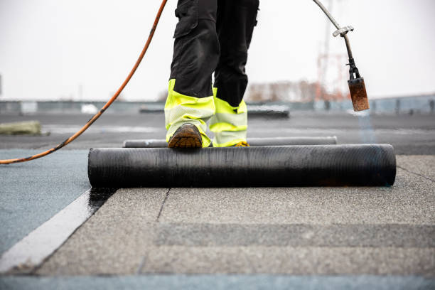 Roof Insulation in Maplewood, WA